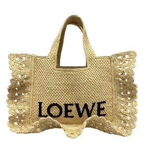 Loewe Font Tote Small Alf1B59X25 #371779L18B